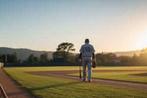 Do Walks Hurt Your Batting Average?