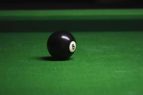 Why Is the 8-Ball Special?