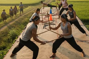 What Is the Most Important Thing in Arnis?