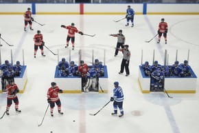 What Is Too Many Men on the Ice in Hockey?
