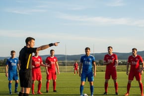 Can a Handball Be a Direct Free Kick?