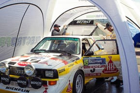 Which Is the Best Definition of Historic Rallying?