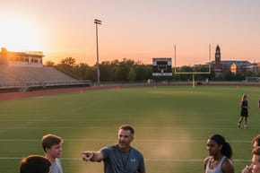 What Makes a Great High School Coach?