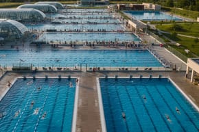 Are Most Pools 25 Yards or Meters?