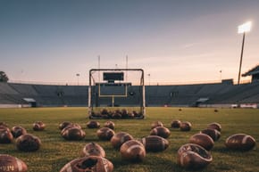 Did the NFL Change Footballs?