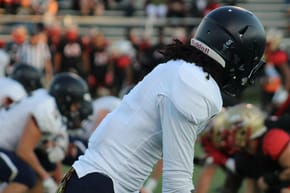 Why Do Football Players Like to Have Long Hair?