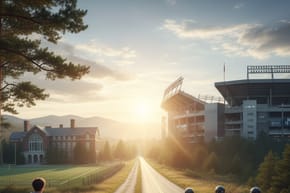 What Are the Odds of Playing Professional Sports?