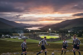Does Scotland Have Its Own Football Team?