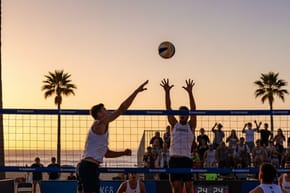How Do You Break a Tie in 24 X 24 in Volleyball?