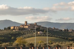 How Many Players Are in Italy's Under-20 Rugby Team?