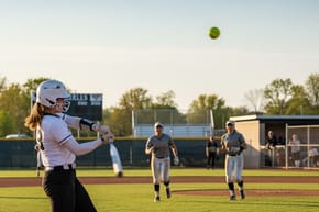 How Fast Is the Average Softball Hit?