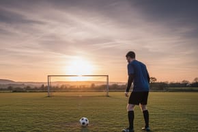 Is a Penalty Kick a Closed Skill?