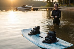 What Should I Look for in a Beginner Wakeboard?