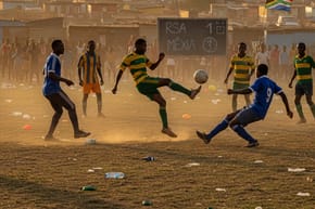 Did South Africa Win the World Cup in 2010?