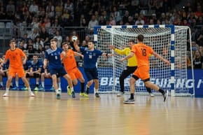 How Many Players Are in a Handball Game?