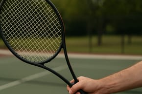 When Do Tennis Racquet Strings Start to Lose Tension?